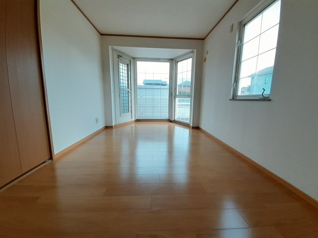 Ｓ＆ＲⅡ ベッドルーム