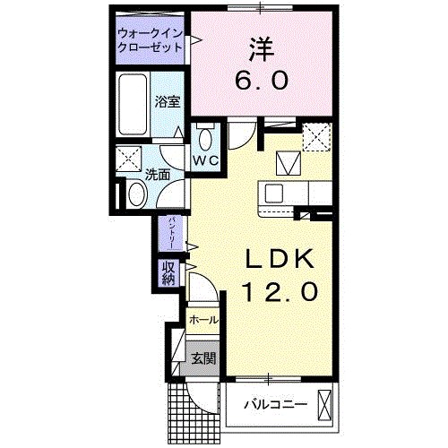 エスラル 間取り図