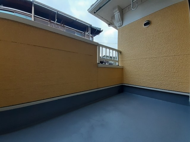 パストラルⅡ ベランダ