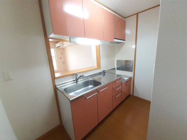 パストラルⅡ キッチン
