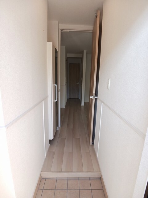 レジーナ　オノ 玄関