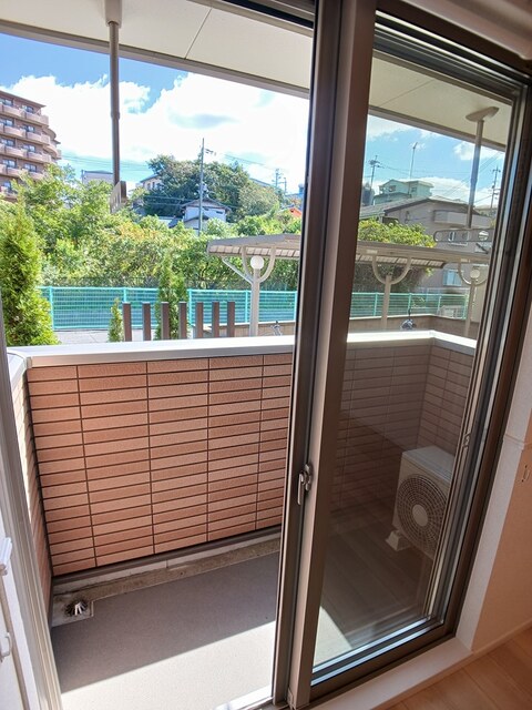 レジーナ　オノ ベランダ