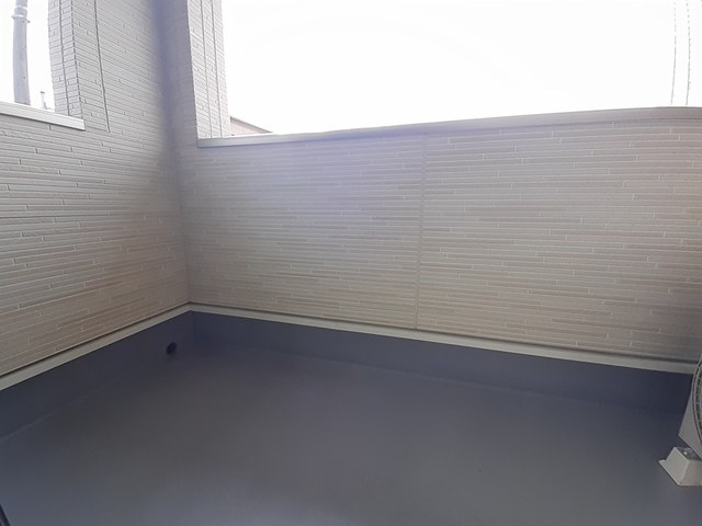 クローバー上本町 ベランダ