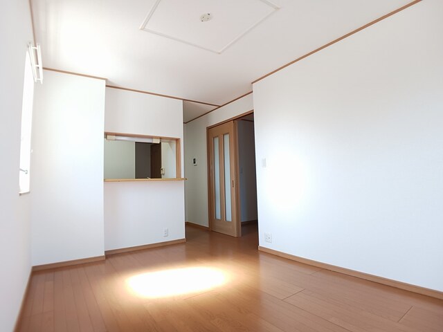 グレイスフル弐番館 リビング