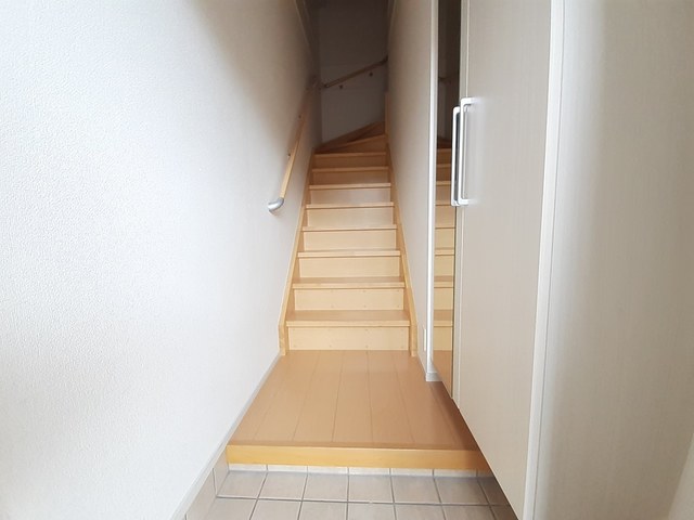 プチ　アンジュ 玄関