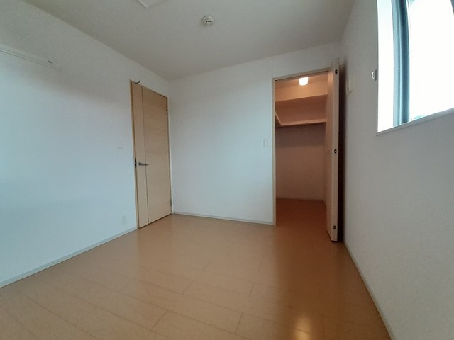 プチ　アンジュ ベッドルーム