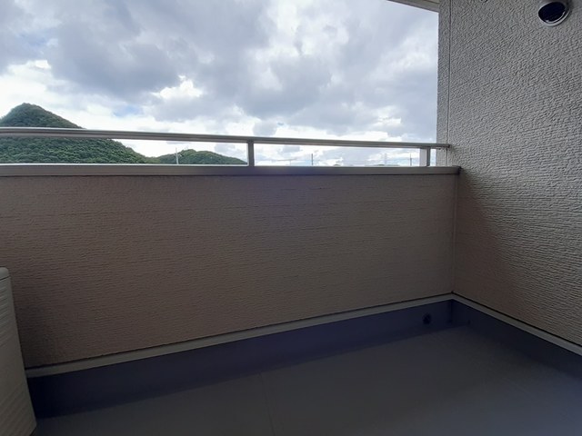 プチ　アンジュ ベランダ