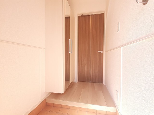 パイン　ヌーボー　西脇　Ⅱ 玄関