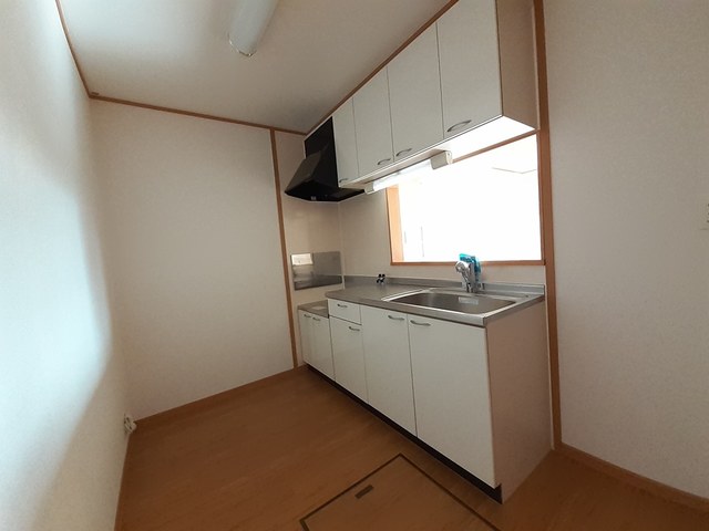 ヴィエルジュ キッチン