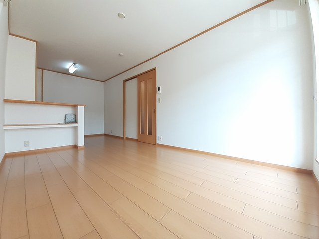 フラットワンＢ リビング