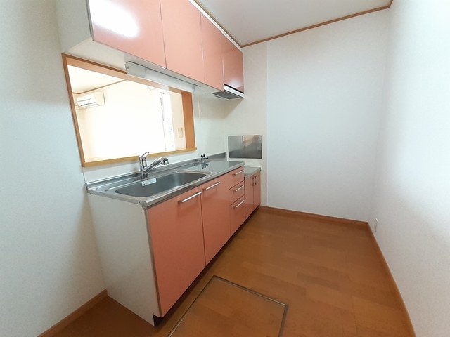 ヴェルサン・アベニュⅡ キッチン