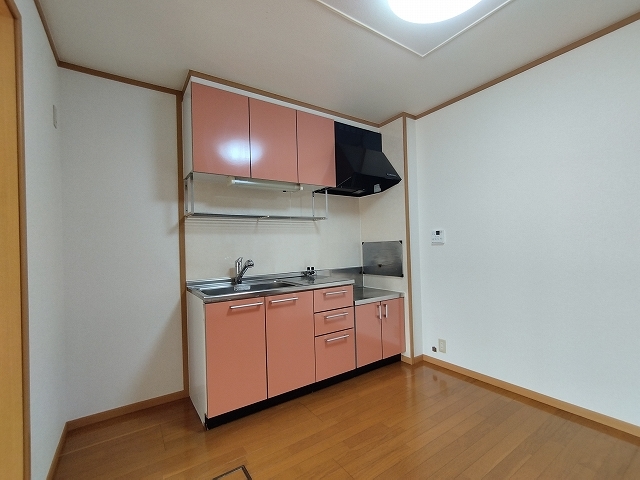 プラムガーデンハウス キッチン