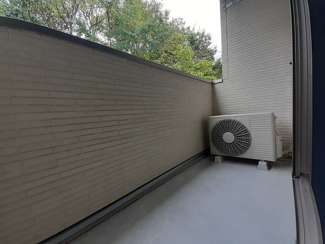 モス　フロックス　ノイ ベランダ