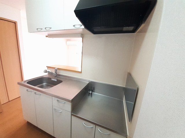 ウィル　ヴェスティージ　参番館 キッチン