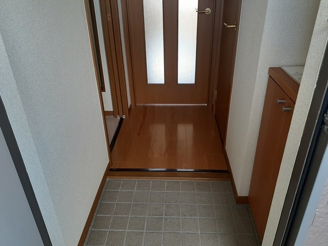 ブリーズ 玄関