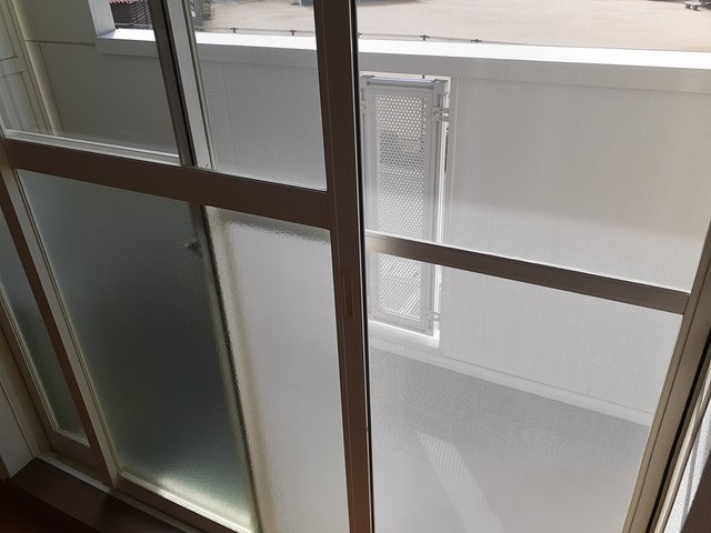 ブリーズ ベランダ