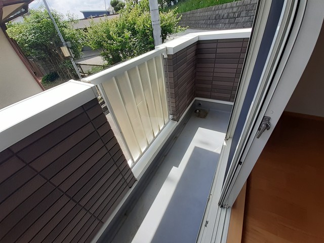 リッツハウス　ヴィラ ベランダ