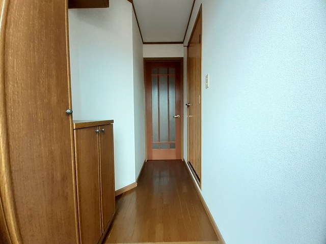 ルーラル・タウンＢ 玄関