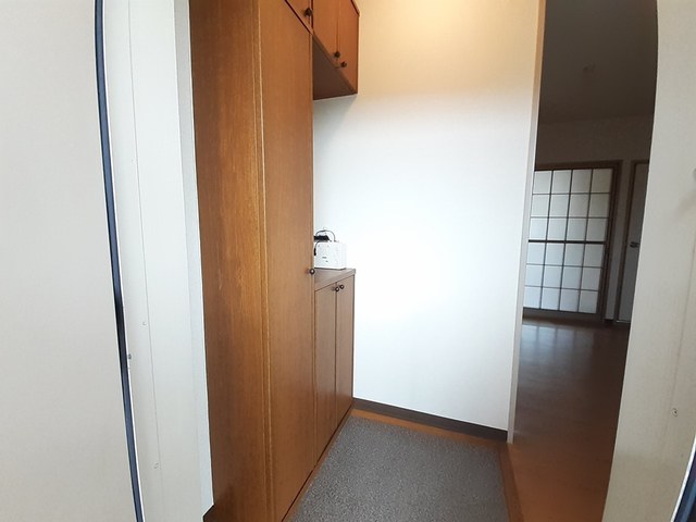 パーリーゲイツⅠ 玄関