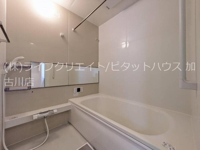 フェリスコンチェルト 風呂画像