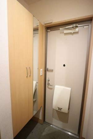 グランクレール 玄関