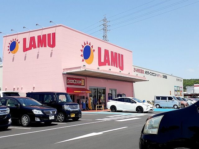 プラティークレーブⅢ その他外観4