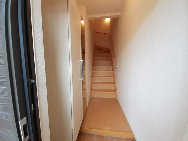 プチ　ネージュ 玄関