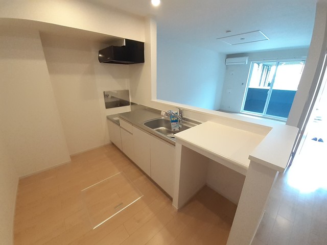 ラボールⅠ キッチン
