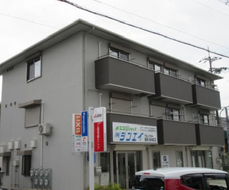 外観