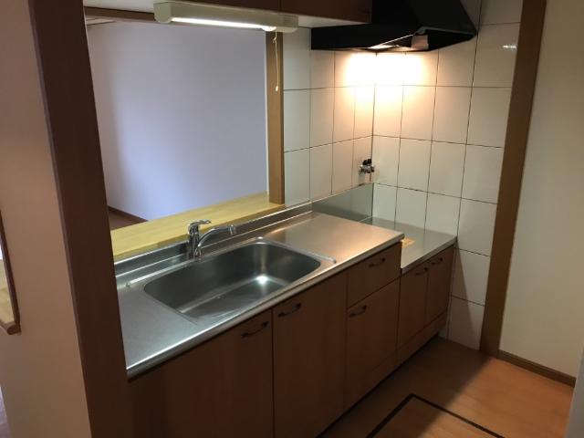 メゾンプロニティ キッチン
