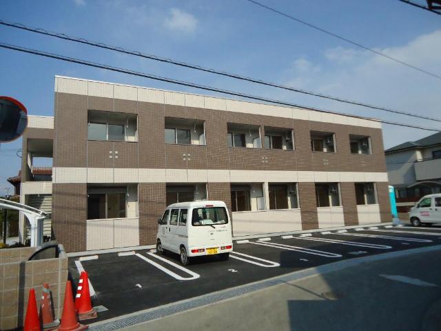 外観写真（昼）