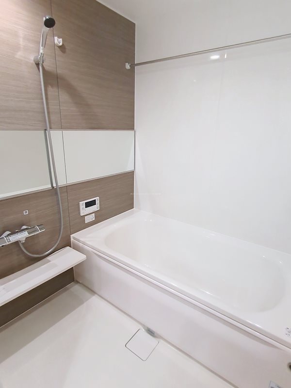 D-PLACE良野 風呂画像