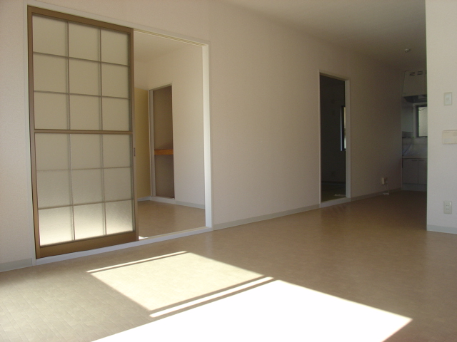 グリーンハイツ高砂 ベランダ