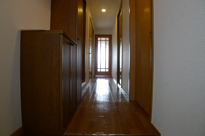 CenturyTakasago 玄関