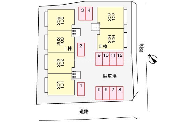 ロイヤルシャルム土山Ⅰ その他5