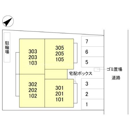 D-PLACE良野 その他7