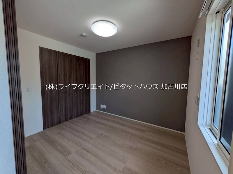 D-PLACE良野 ベッドルーム