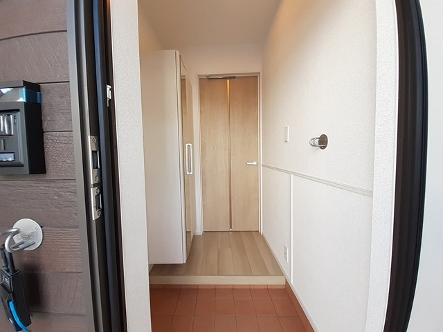 アイリス・Ｋ　Ⅱ 玄関