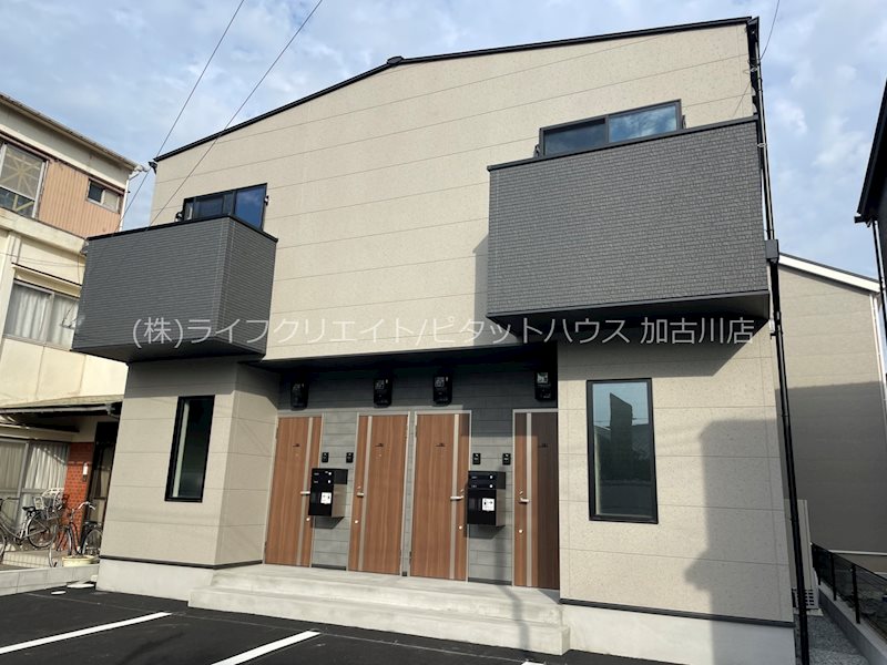 ＢＬＡＮＣＩＡ 外観写真