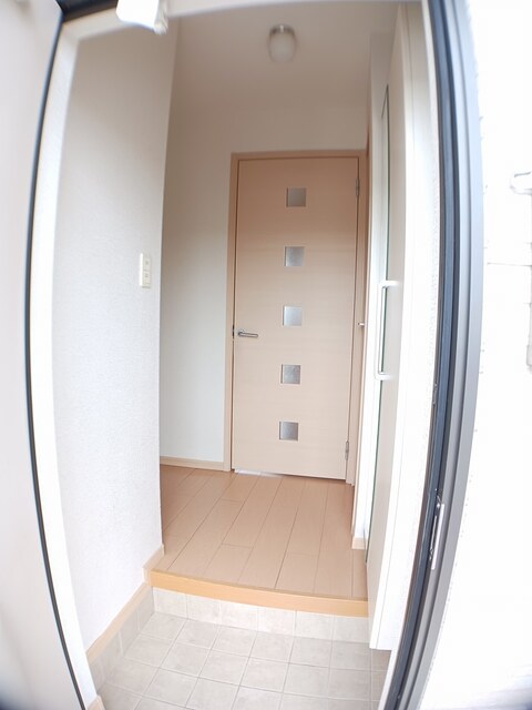 リオン 玄関