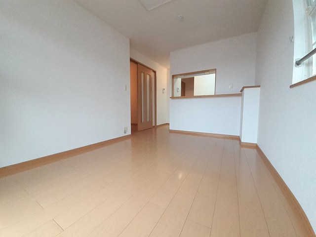 フレミールＡ リビング
