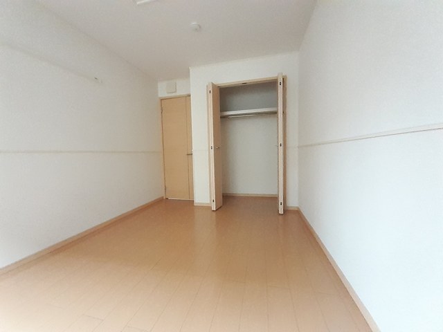 グレイシャス　ハイム　Ｂ棟 ベッドルーム