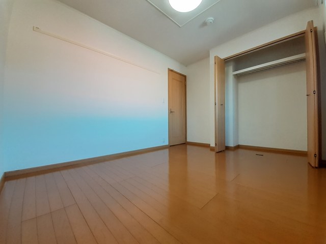 ウィル　ヴェスティージ　弐番館 ベッドルーム