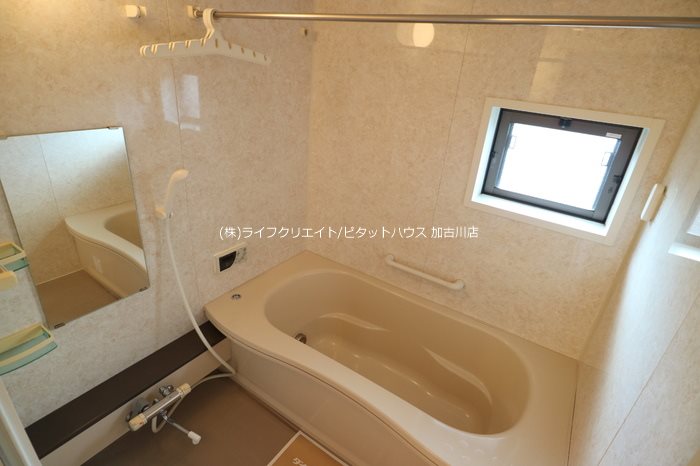 ハートランドⅢ 風呂画像
