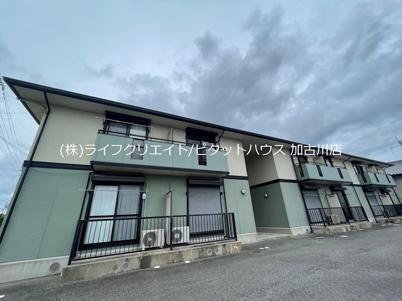 ソラリオ滝野  外観写真