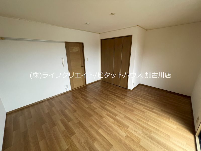 ソラリオ滝野  ベッドルーム