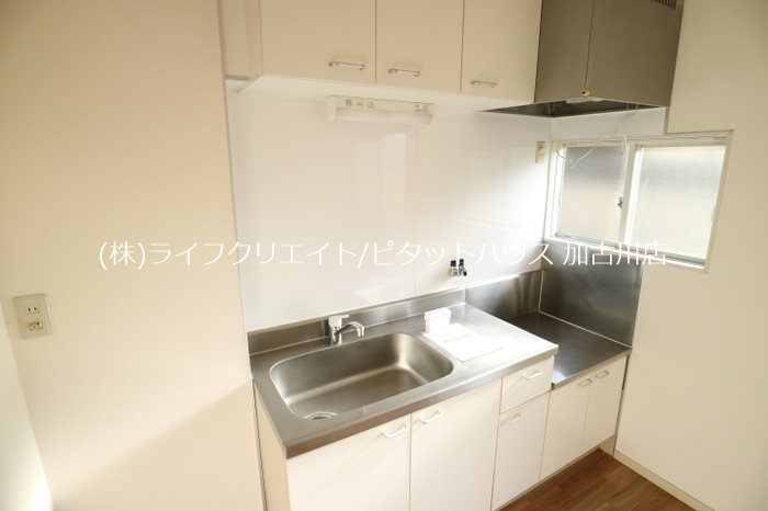 サンハイツ学園前 キッチン