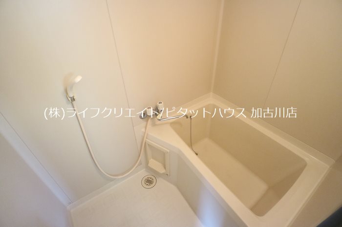 サンハイツ学園前 風呂画像