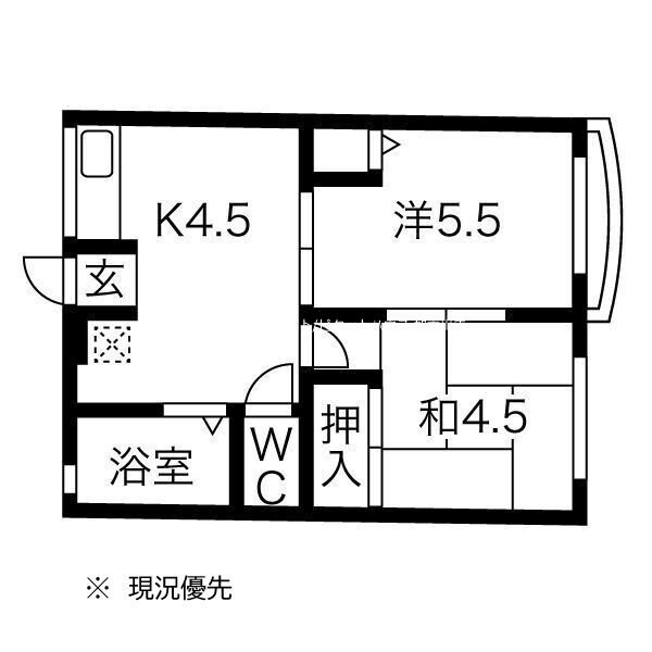 エクセルパートⅡ  間取り図