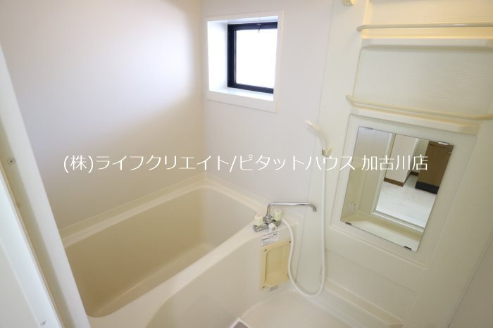 プレミールコート 風呂画像